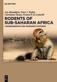 Produktbild: Rodents of Sub-Saharan Africa