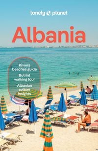 Produktbild: Lonely Planet Albania