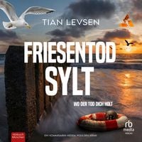 Friesentod Sylt – Cover