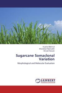 Produktbild: Sugarcane Somaclonal Variation