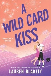 Produktbild: A Wild Card Kiss