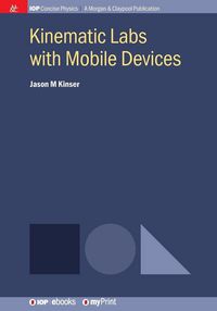 Produktbild: Kinematic Labs with Mobile Devices