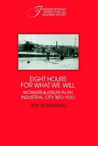 Produktbild: Eight Hours for What We Will