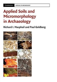 Produktbild: Applied Soils and Micromorphology in Archaeology