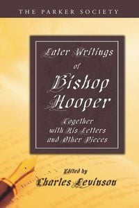 Produktbild: Later Writings of Bishop Hooper