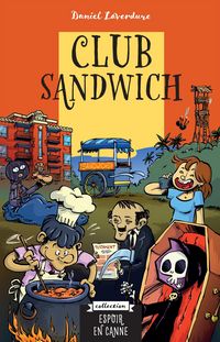 Produktbild: Club sandwich