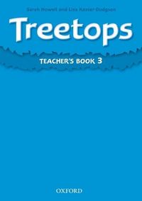 Produktbild: Howell, S: Treetops 3: Teacher's Book