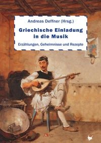 Produktbild: Griechische Einladung in die Musik