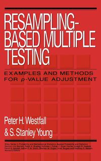Produktbild: Resampling-Based Multiple Testing