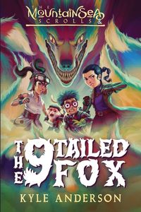 Produktbild: The MountainSea Scrolls & The 9 Tailed Fox