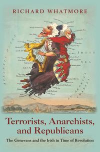 Produktbild: Terrorists, Anarchists, and Republicans