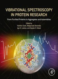 Produktbild: Vibrational Spectroscopy in Protein Research