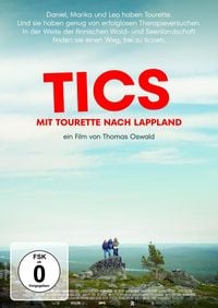 Produktbild: Tics - Mit Tourette nach Lappland