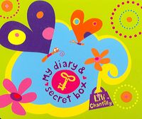 Produktbild: My Diary and Secret Box