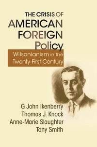 Produktbild: The Crisis of American Foreign Policy