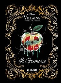 Produktbild: Il grimorio. Disney villains