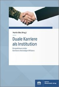 Produktbild: Duale Karriere als Institution