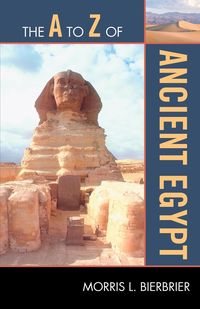 Produktbild: A to Z of Ancient Egypt