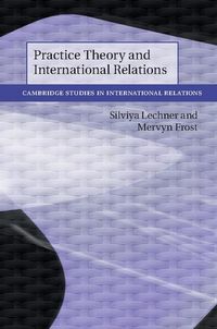 Produktbild: Practice Theory and International Relations