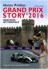 Produktbild: Grand Prix Story 2016