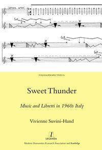 Produktbild: Sweet Thunder