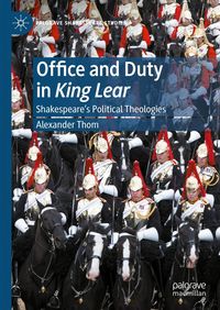 Produktbild: Office and Duty in King Lear