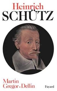 Produktbild: Heinrich Sch&uuml;tz
