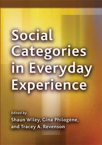 Produktbild: Social Categories in Everyday