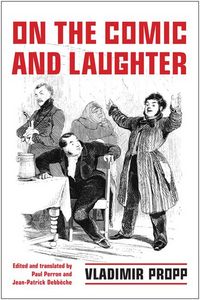 Produktbild: On the Comic and Laughter
