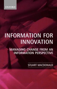 Produktbild: Information for Innovation