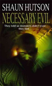 Produktbild: Hutson, S: Necessary Evil