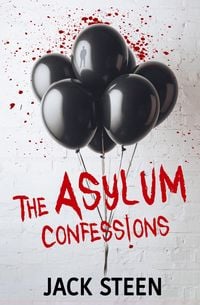 Produktbild: The Asylum Confessions