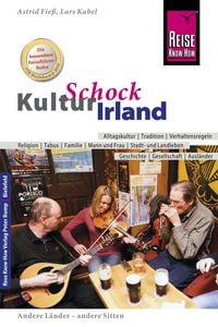 Produktbild: Reise Know-How KulturSchock Irland