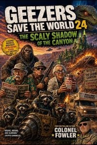 Produktbild: Geezers Save the World 24