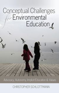 Produktbild: Conceptual Challenges for Environmental Education