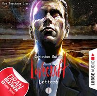 Bild vom Artikel Lovecraft Letters - Folge 02 vom Autor Christian Gailus