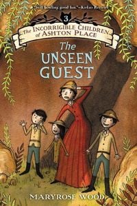 Produktbild: The Incorrigible Children of Ashton Place: Book III