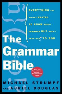 Produktbild: The Grammar Bible