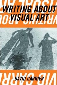 Produktbild: Writing about Visual Art