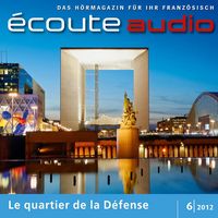 Produktbild: Franz&ouml;sisch lernen Audio - Das Viertel La D&eacute;fense