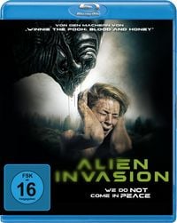 Produktbild: Alien Invasion - We do not come in peace