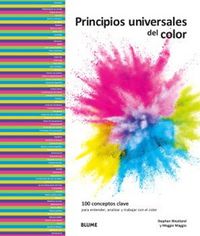 Produktbild: Principios universales del color