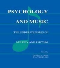 Produktbild: Psychology and Music
