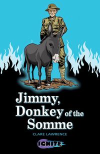 Produktbild: Jimmy, Donkey of the Somme