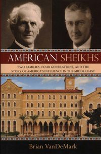 Produktbild: American Sheikhs