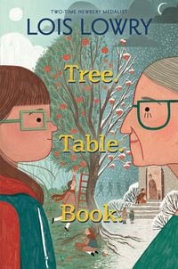 Produktbild: Tree. Table. Book.