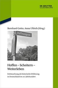 Produktbild: Hoffen - Scheitern - Weiterleben