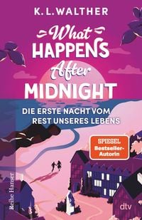 Produktbild: What Happens After Midnight