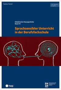 Produktbild: Sprachsensibler Unterricht in der Berufsfachschule (Print inkl. E-Book Edubase)