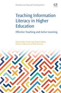 Produktbild: Teaching Information Literacy in Higher Education